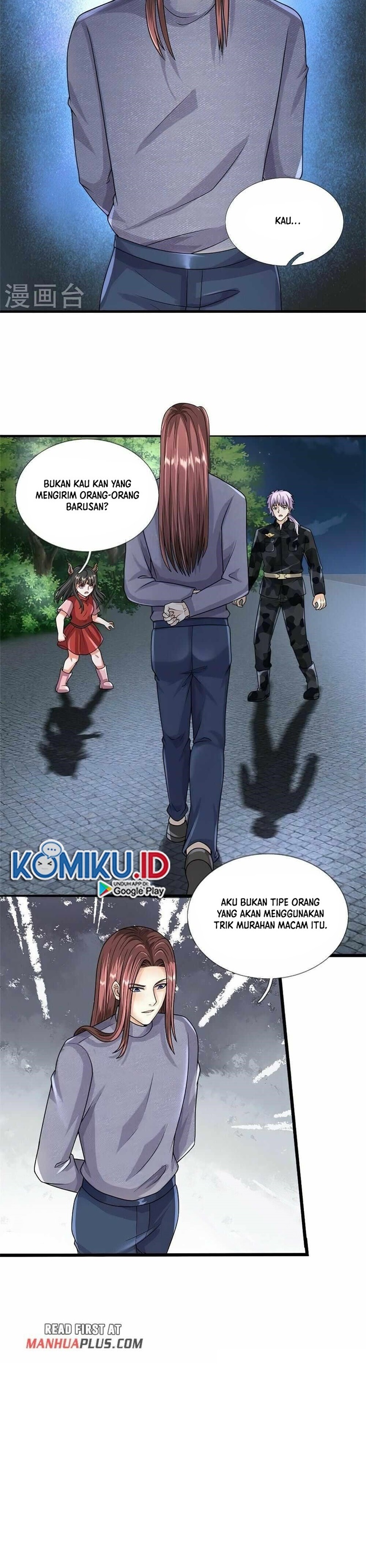 I am Daxianzun Chapter 495 Gambar 10